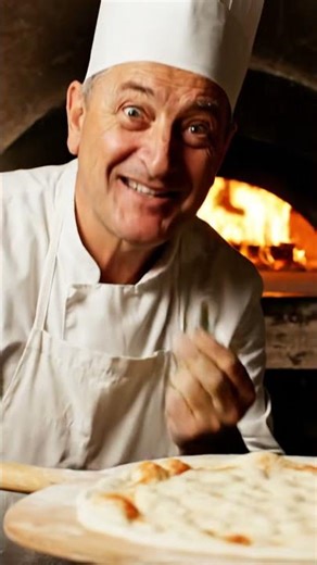 The Perfect Pizza Making ASMR 🇮🇹🍕