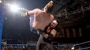 The Undertaker vs. The Miz: SmackDown, Jan. 12, 2007