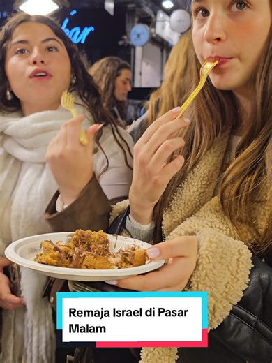 Ada satu tempat yang harus didatangi kalau lagi liburan ke Yerusalem, namanya Pasar Mahaneh Yehudah, pagi dan siang hari ini adalah pasar biasa akan tetapi di malam haro menjadi tempat nongkrong kekinian buat anak anak muda. Yuk kita intip #jerusalem #israel #wanderlust #solotravel #worldtravel