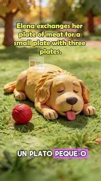 LEARN SPANISH with Simple Story for beginners (A1-A2) – Paco, necesitas una dieta