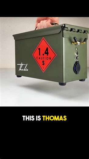 🔥The .50CAL Bluetooth speaker, 320Watts, up to 102 hour battery, 500 foot Bluetooth range, High Res Wifi, Guitar input and USB ports to charge your devices in the wild. Great high quality sound. Free shipping Free returns. Tap below to order yours today. 100 reviews scoring 4.8/5.0 ★★★★★ "I received my A-BOX about a week ago. I love it! Great design, great sound. Can't wait to hit the beach with it this summer! Thanks again for the great product" -Joseph P. from the US on the .50 CAL A-BOX | Th