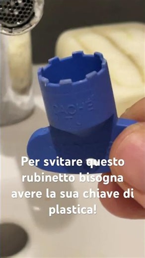 Come Svitare il Rubinetto del Bidet !