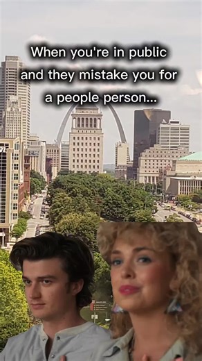 👀🤷🏼‍♀️🤣💯🖤 #funny #humor #introvert #people #pov