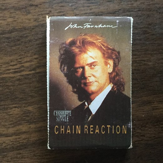 John Farnham - Chain Reaction