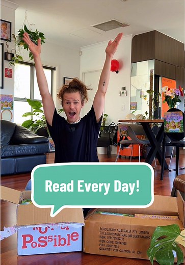 Win $150 Book Packs: National Family Reading Month