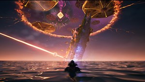 The first Unreal Engine 5 game is now on the market