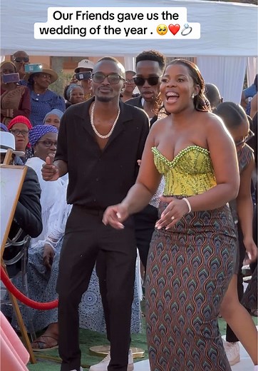 What a beautiful wedding ❤️🥺 @Lebogang Lentle #fyp #SAMA28 #fmedjs #fypシ゚ #viral