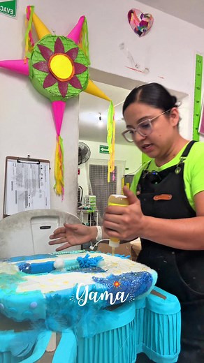 Por qué no hay pistolas de silicón ya — piñata sensorial y mini piñatas