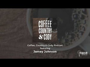 Jamey Johnson on Coffee, Country & Cody
