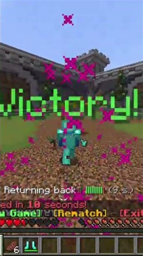 Day-1 of pvp montage (third person view)