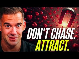 5 Lessons to Stop Chasing Love & Start Attracting It