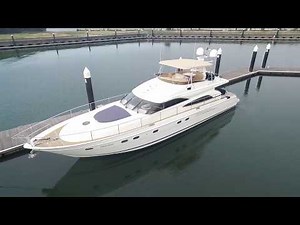 プリンセス65 中古艇紹介ムービー！