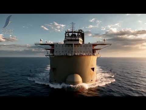 FJORD – 3D Ship Modeling & Visualization & Animation