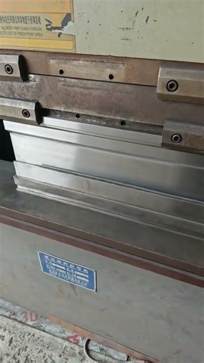 Our advanced press brake dies are crafted to deliver stable bending performance!