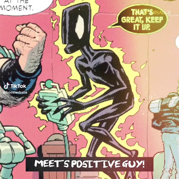 Larry Trainor and Negativeman Powers Explained | Doom Patrol Season 4