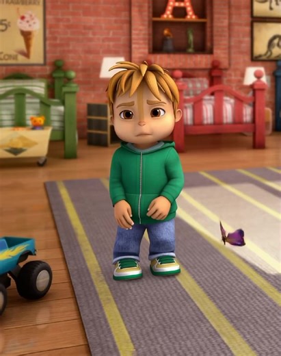 um dança porque bati 5000 seguidores #fy #fyppppppppppppppppppppppp #theodore #alvineosesquilos #dança