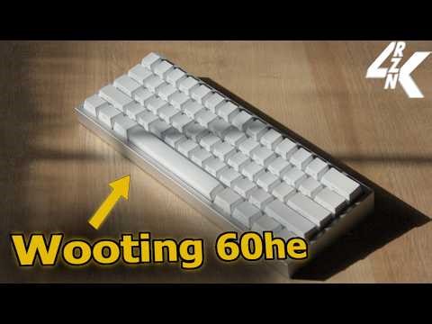 I fell down the keyboard rabbit hole....