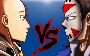 【中文字幕】Delirious动画 - H2O Delirious VS 一拳超人