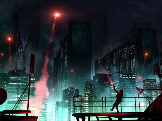 【无损Hi-Res】Alarm（我是谁，没有最安全的系统-插曲）