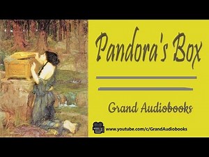 The Myth of Pandora's Box- Greek Mythology (Full Audiobook) *Grand Audiobooks