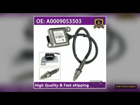 A0009053503 5WK96682D Original Nox Sensor For Mercedes W205 W164 W166 X164 X66 Sprinter Top Seller