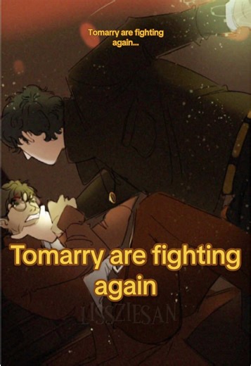 Tom Riddle and Harry Potter's Ongoing Rivalry