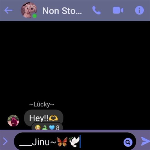 wanna join??🌚🤌 Non Stop Notification>3!✨ #viralvideo #foryoupage #flowers #messengergroup #hilight