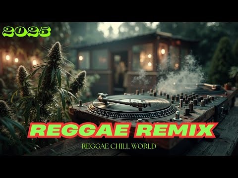 🌿 Smooth Reggae Mix 2025 for High Vibes & Relaxation. 🌴🎶