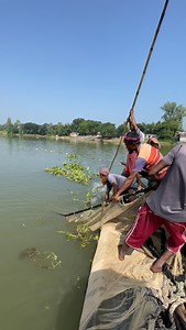 168M views · 612K reactions | Bar jal Fishing in Padma River | Daily Fishing Life | Facebook