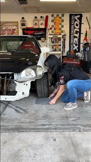 String alignment kit from Quick Trick Alignment Tools!