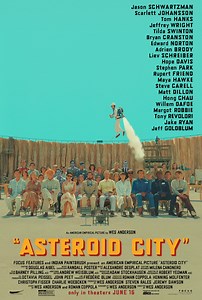Asteroid City: Official Clip - The Alien Appears