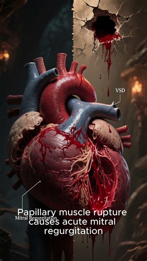 The Complications After an MI