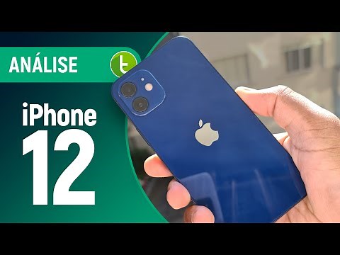 The IPHONE 12 offers 5G from the FUTURE with a BATTERY from the PAST | Review