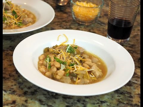 Instant Pot Chili Verde - EASY & DELICIOUS
