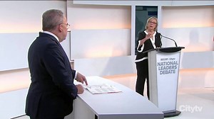 330K views · 1K reactions | Maclean’s and Citytv hosted the first National Leaders Debate of the 2019 election calendar last Thursday. If you missed it, now's your chance to catch up! | Maclean’s | Facebook