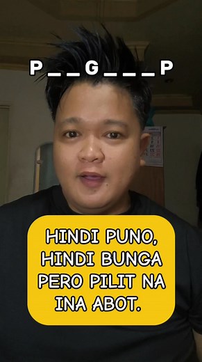 1.1M views · 5K reactions | Gagawin ang lahat maabot ka lang.  #trend #riddles #logic #logicpro #puzzle #trending #trendingreels #trendingnow #trendingvideos #fbreelsvideo #viralreels #shortvideos #fbreelsvideo #viralreelsfb #reelsviral #facebookreels #fypviralシ #BugtongChallenge #puzzle #bugtong2x #kuyamikeepuzzles | KuyaMikee's Puzzles | Facebook