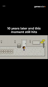 Can you believe Undertale is 10 years old? 😮 #undertale #indiegame #gaming | GamesRadar