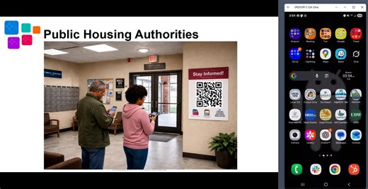 Scan & Launch PHA Content