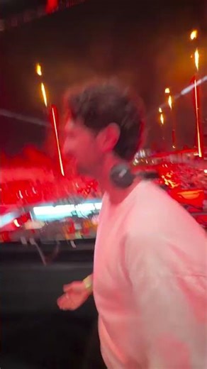 Max Styler Rips the Infinity Room — Pure Festival Energy 🔥