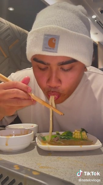 Los Angeles' BEST Hot Pot Experience: Hi De Lau Review