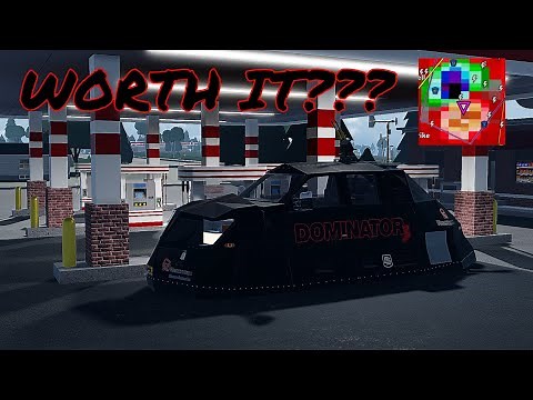 Is The Dominator 3 Worth It? | Twisted, Roblox