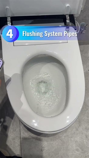 Smart Bidet with Integrated Urine Analysis—Track Uric Acid, Protein, and Occult Blood. #smarttoilet
