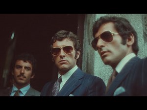 Il tempo degli assassini (1975) | Il violento poliziottesco con Joe Dallesandro | 4K