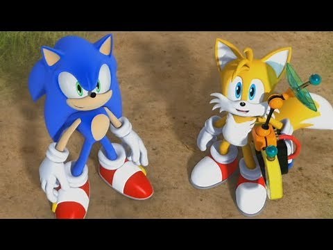 Sonic Colors - Part 7: Terminal Velocity (Final Boss and Ending)