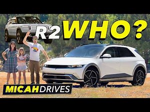 2026 Hyundai IONIQ 5 Review | Better Value Than a Rivian R2?