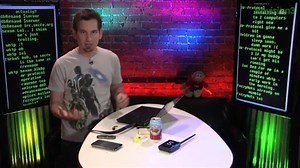 Reviewing Kali Linux and USB Rubber Ducky Payload Generator - Hak5