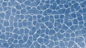 4K Water Caustics, Blue Ocean or Pool Wave Caustics with Naturally Colors Movement. Stock Video - Video of natural, reflection: 202969375