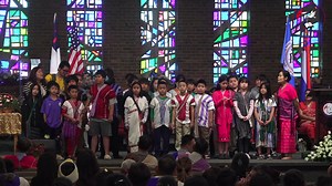 KNBC Sunday School Song 1 | KNBC News