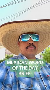 2.3K views · 4K reactions | #mexicanwordoftheday | Lorenzo Diaz | Facebook