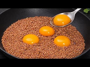 My grandmother's secret buckwheat recipe! The family asks that it be cooked again and again!